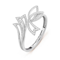 Браслет Van Cleef & Arpels VCARP3J500 Contes d’Hiver