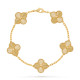 Браслет Van Cleef & Arpels VCARP3JK00 Vintage Alhambra 5 motifs