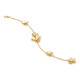 Браслет Van Cleef & Arpels VCARP3W400 Frivole 5 flowers