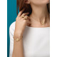 Браслет Van Cleef & Arpels VCARP3W400 Frivole 5 flowers