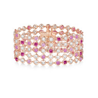 Браслет Van Cleef & Arpels VCARP40L00 Palmyre