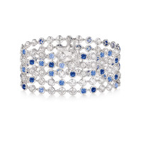 Браслет Van Cleef & Arpels VCARP40P00 Palmyre