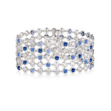 Браслет Van Cleef & Arpels VCARP40P00 Palmyre