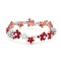 Браслет Van Cleef & Arpels VCARP47S00 Folie des Prés