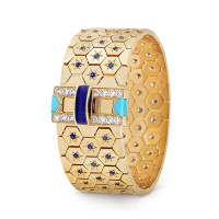 Браслет Van Cleef & Arpels VCARP4KG00 Ludo 