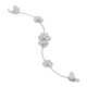 Браслет Van Cleef & Arpels VCARP6L700 Frivole 5 flowers