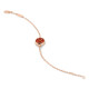 Браслет Van Cleef & Arpels VCARP7R000 Lucky Spring closed wings ladybug