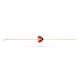 Браслет Van Cleef & Arpels VCARP7R100 Lucky Spring open wings ladybug