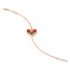 Браслет Van Cleef & Arpels VCARP7R100 Lucky Spring open wings ladybug