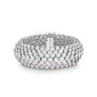 Браслет Van Cleef & Arpels VCARP7TL00 À Cheval 7-row