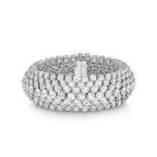 Браслет Van Cleef & Arpels VCARP7TL00 À Cheval 7-row