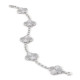 Браслет Van Cleef & Arpels VCARP9XE00 Vintage Alhambra 5 motifs