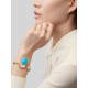 Браслет Van Cleef & Arpels VCARPBEL00 Perlée Toi & Moi secret watch