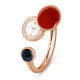 Браслет Van Cleef & Arpels VCARPBKK00 Perlée Toi & Moi secret watch
