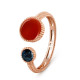 Браслет Van Cleef & Arpels VCARPBKK00 Perlée Toi & Moi secret watch