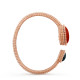 Браслет Van Cleef & Arpels VCARPBKL00 Perlée Toi & Moi secret watch