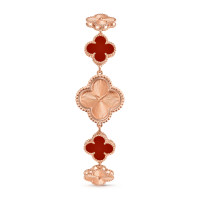 Браслет Van Cleef & Arpels VCARPBLY00 Sweet  Alhambra watch