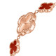 Браслет Van Cleef & Arpels VCARPBLY00 Sweet  Alhambra watch