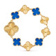 Браслет Van Cleef & Arpels VCARPBLZ00 Sweet  Alhambra watch