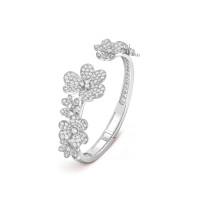 Браслет Van Cleef & Arpels VCARPDYB00 Frivole 7 flowers