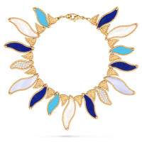 Браслет Van Cleef & Arpels VCARPEMO00 Lucky Summer Wave