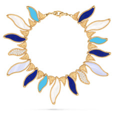 Браслет Van Cleef & Arpels VCARPEMO00 Lucky Summer Wave