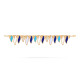 Браслет Van Cleef & Arpels VCARPEMO00 Lucky Summer Wave