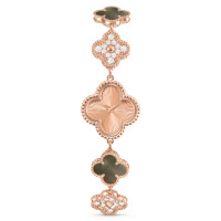Браслет Van Cleef & Arpels VCARPEY100 Sweet Alhambra watch