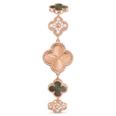 Браслет Van Cleef & Arpels VCARPEY100 Sweet Alhambra watch