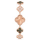 Браслет Van Cleef & Arpels VCARPEY100 Sweet Alhambra watch