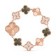 Браслет Van Cleef & Arpels VCARPEY100 Sweet Alhambra watch