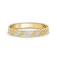 Браслет Van Cleef & Arpels VCARPFYE00 Perlée diamonds 5 rows