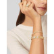 Браслет Van Cleef & Arpels VCARPFYE00 Perlée diamonds 5 rows
