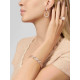 Браслет Van Cleef & Arpels VCARPFYF00 Perlée diamonds 5 rows