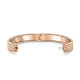 Браслет Van Cleef & Arpels VCARPFYF00 Perlée diamonds 5 rows