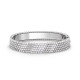 Браслет Van Cleef & Arpels VCARPFYG00 Perlée diamonds 5 rows