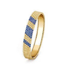 Браслет Van Cleef & Arpels VCARPGZD00 Perlée couleurs 5 rows