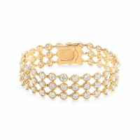 Браслет Van Cleef & Arpels VCARPJMK00 Palmyre