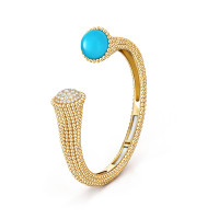 Браслет Van Cleef & Arpels VCARPMNB00 Perlée couleurs