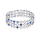 Браслет Van Cleef & Arpels VCARPRMC00 Palmyre 3 rows