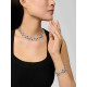 Браслет Van Cleef & Arpels VCARPRMC00 Palmyre 3 rows