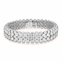 Браслет Van Cleef & Arpels VCARPRQN00 À Cheval 5-row 