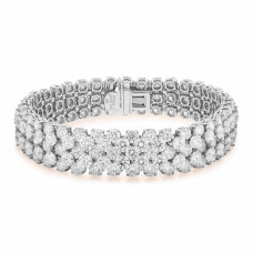 Браслет Van Cleef & Arpels VCARPRQN00 À Cheval 5-row 