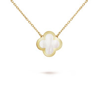 Колье Van Cleef & Arpels VCARA39700 Pure Alhambra 