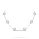 Колье Van Cleef & Arpels VCARA42400 Vintage Alhambra 10 motifs