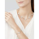 Колье Van Cleef & Arpels VCARA42400 Vintage Alhambra 10 motifs