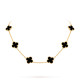 Колье Van Cleef & Arpels VCARA42700 Vintage Alhambra 10 motifs
