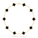 Колье Van Cleef & Arpels VCARA42700 Vintage Alhambra 10 motifs
