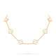 Колье Van Cleef & Arpels VCARA42800 Vintage Alhambra 10 motifs