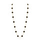 Колье Van Cleef & Arpels VCARA43100 Sweet Alhambra 20 motifs
